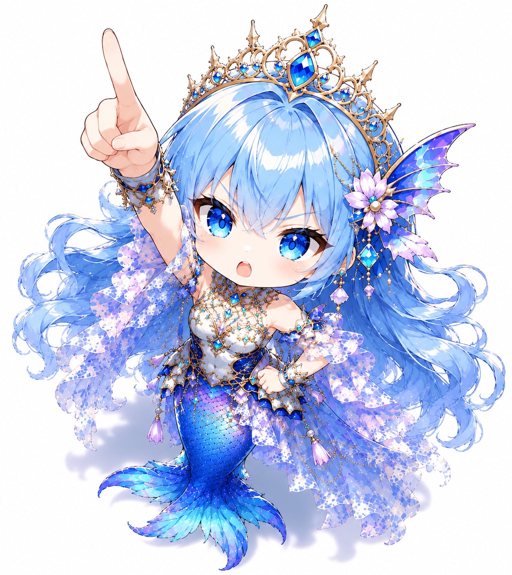目指せNo.1マーメイド
