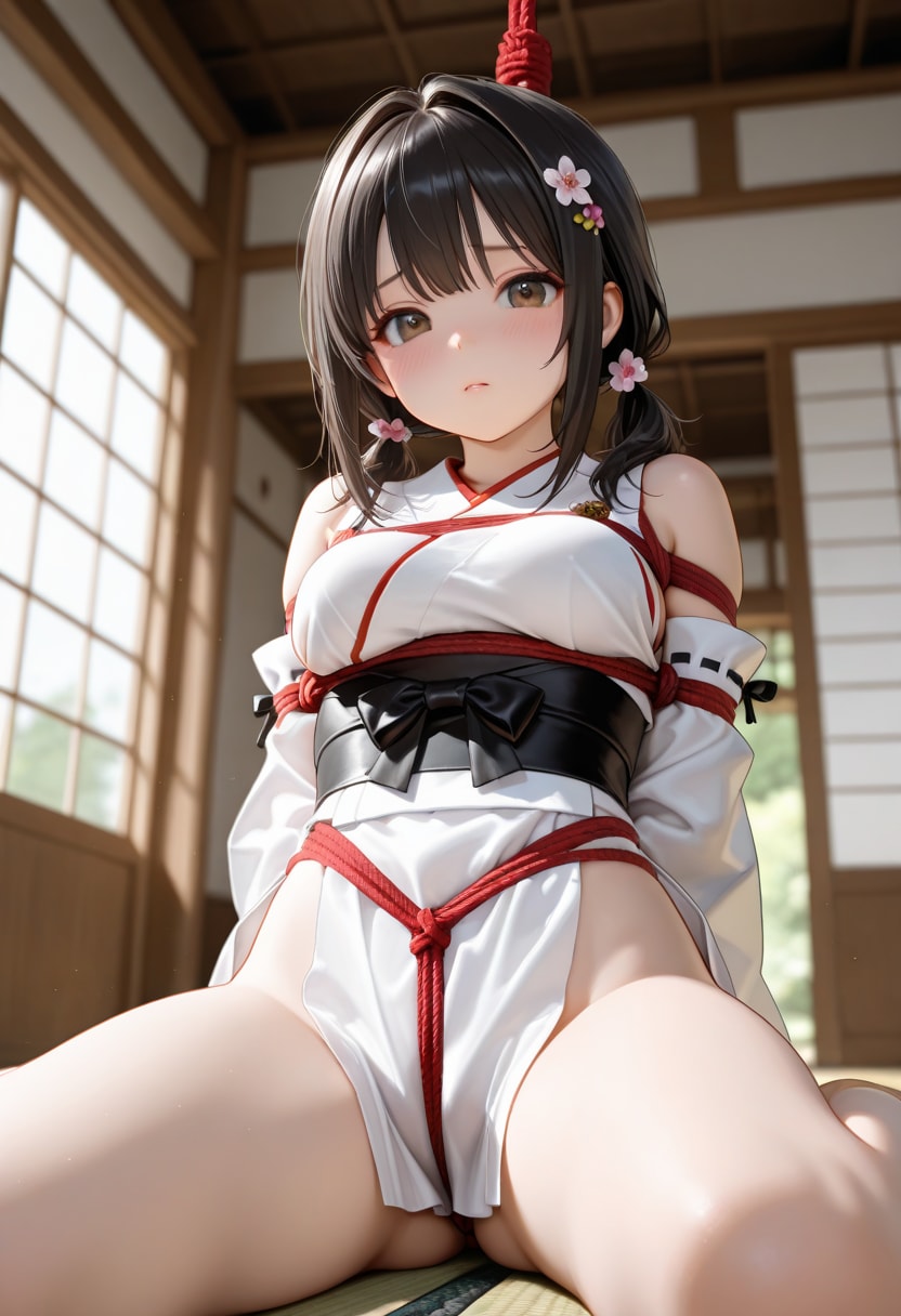 巫女(R-15)(14)