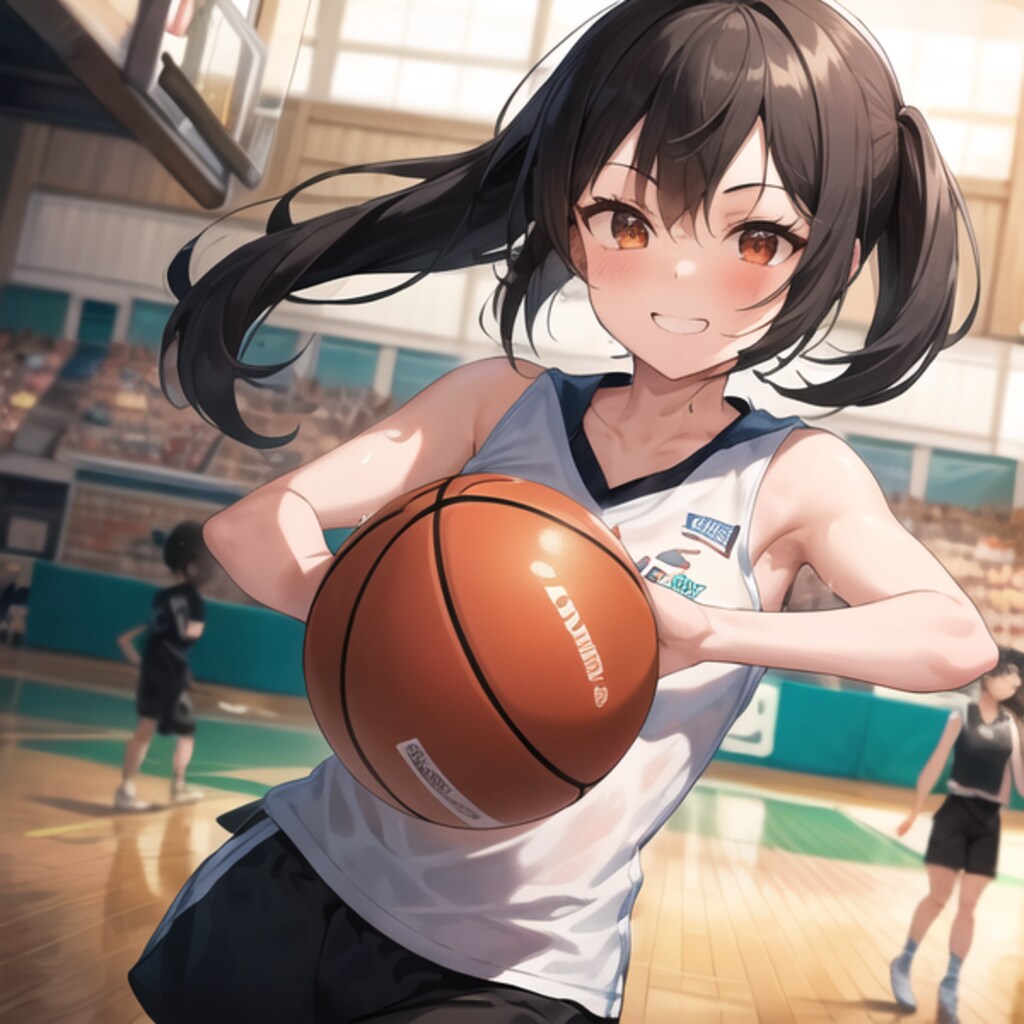 ナイスパ～ス！