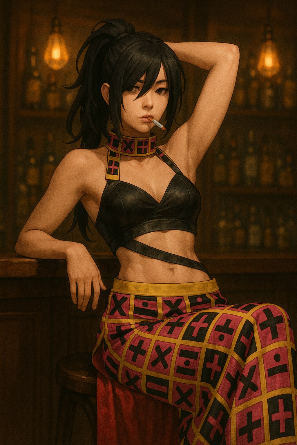 新手のスタンド使い🚬🍺🥛