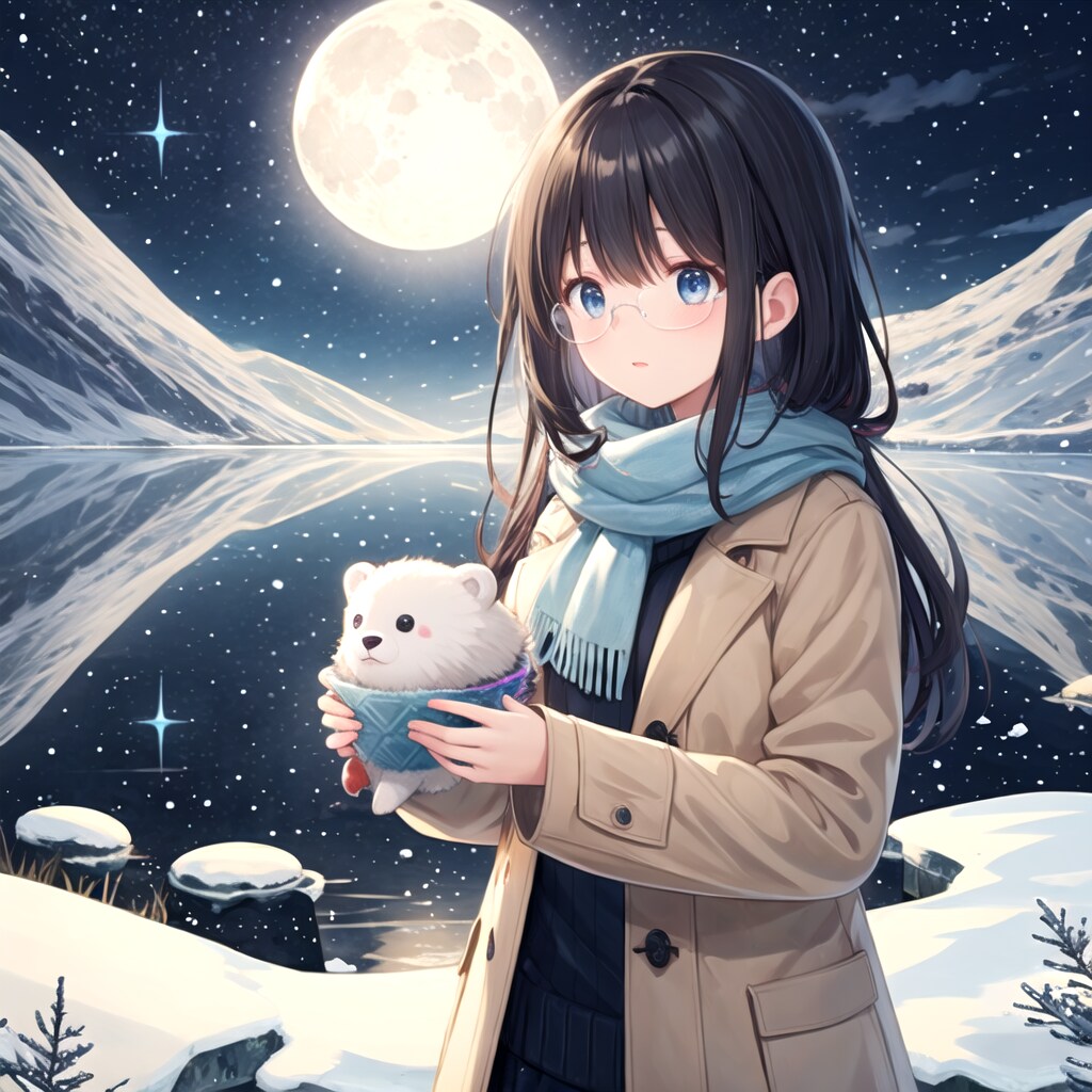 FROSTでFROST | の人気AIイラスト・グラビア