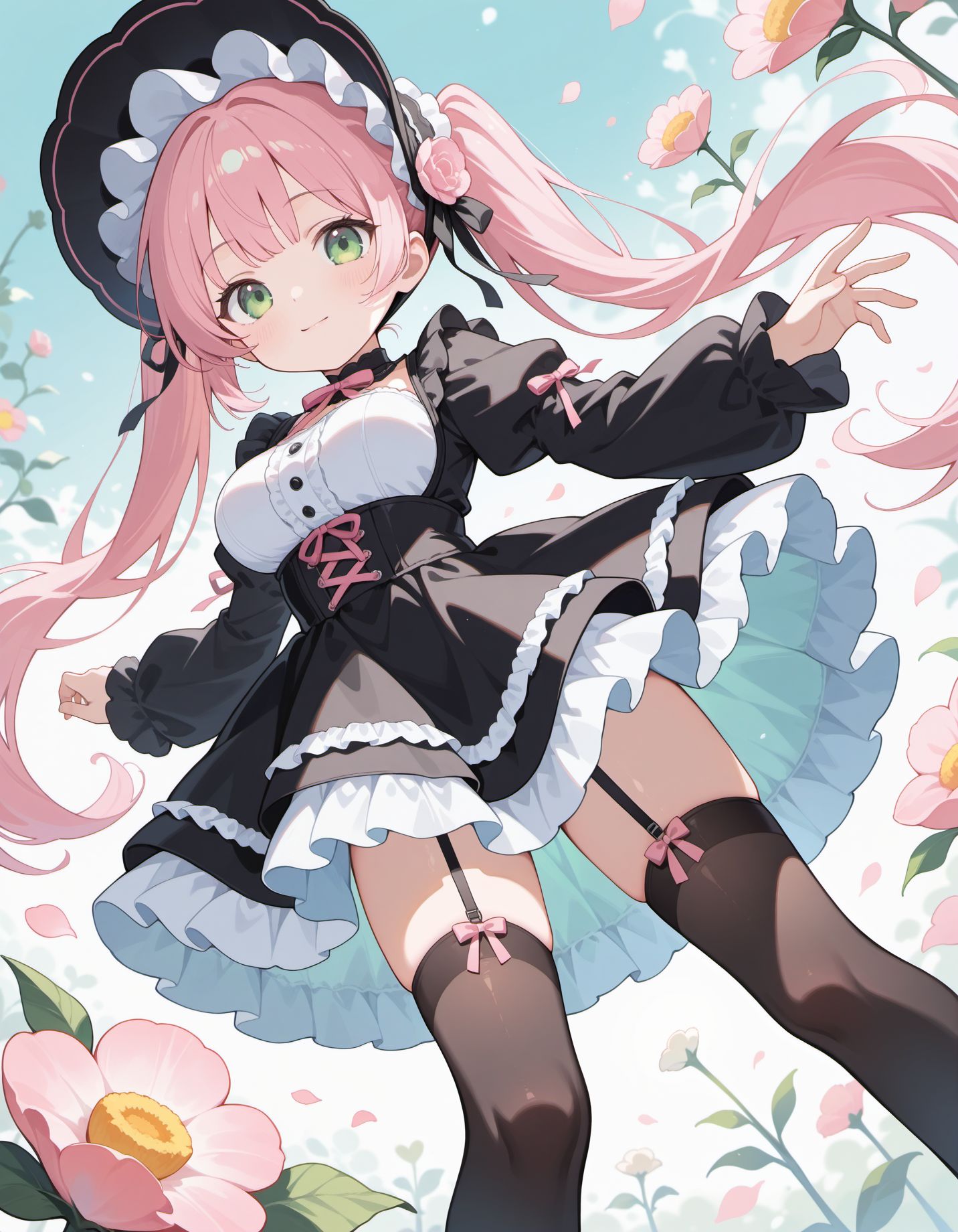 ごすろりさん | の人気AIイラスト・グラビア