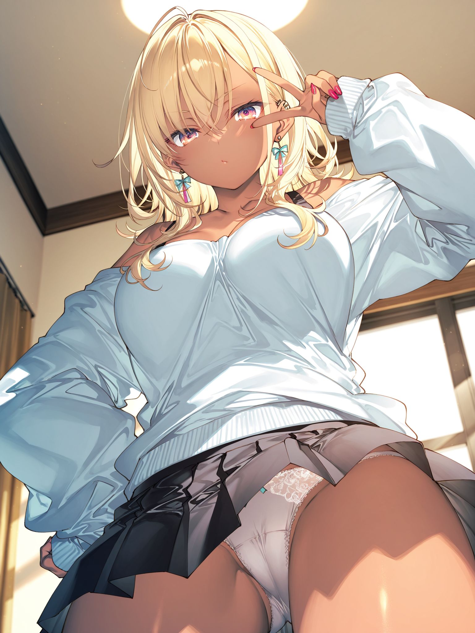 実家の姉