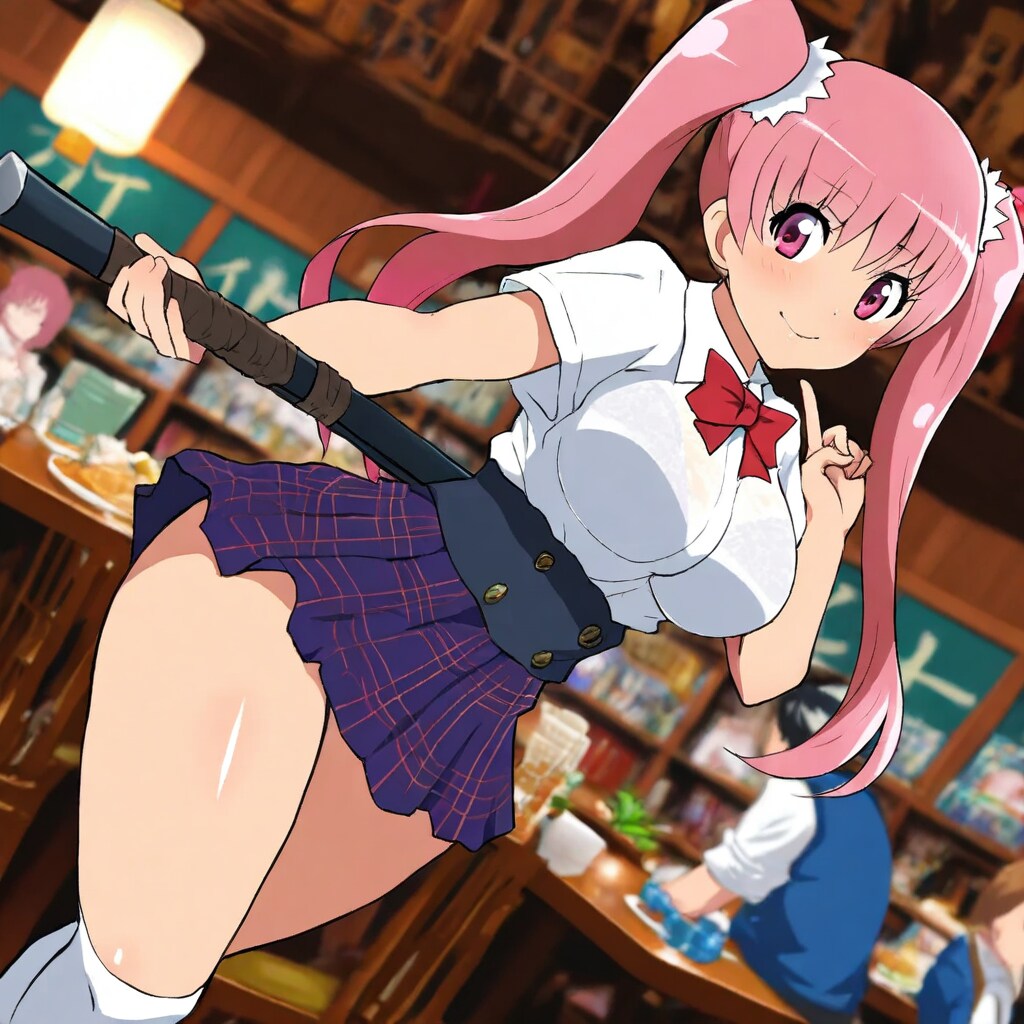 アニメなタッチ