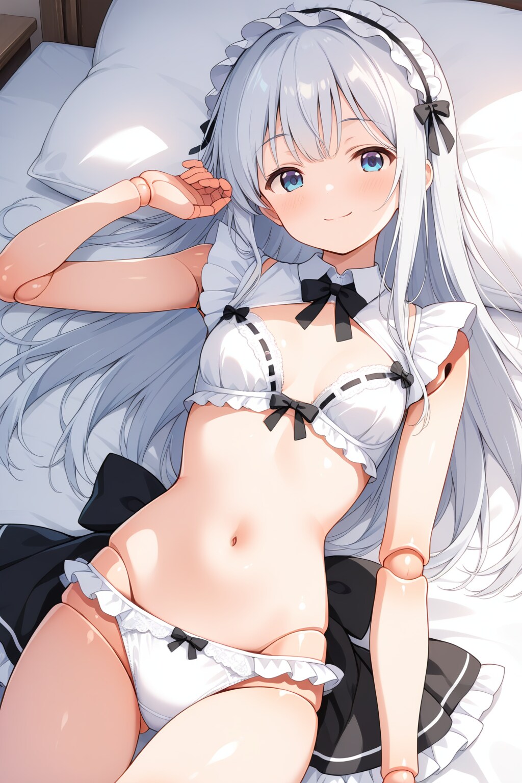銀のドール49