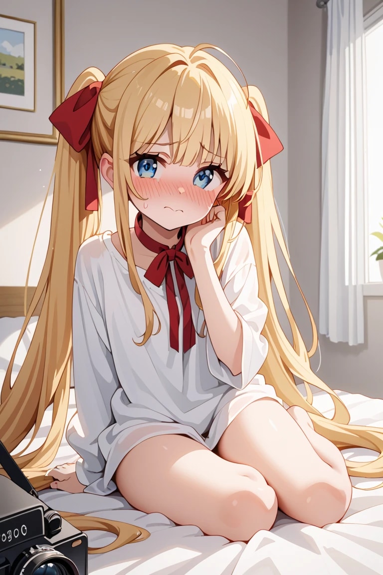 独り占めしていいよ。……私、あんたがいないとダメみたい