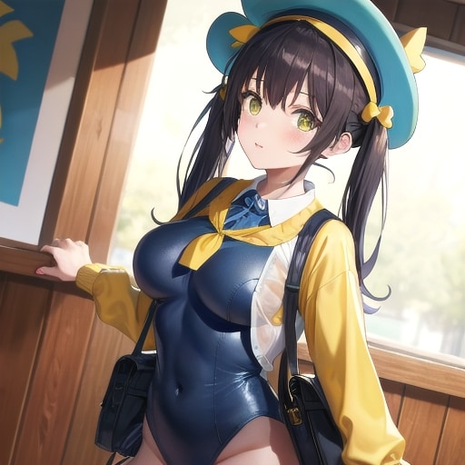 偶然生まれたおんなのこ