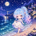 宝石いろの海 2枚目