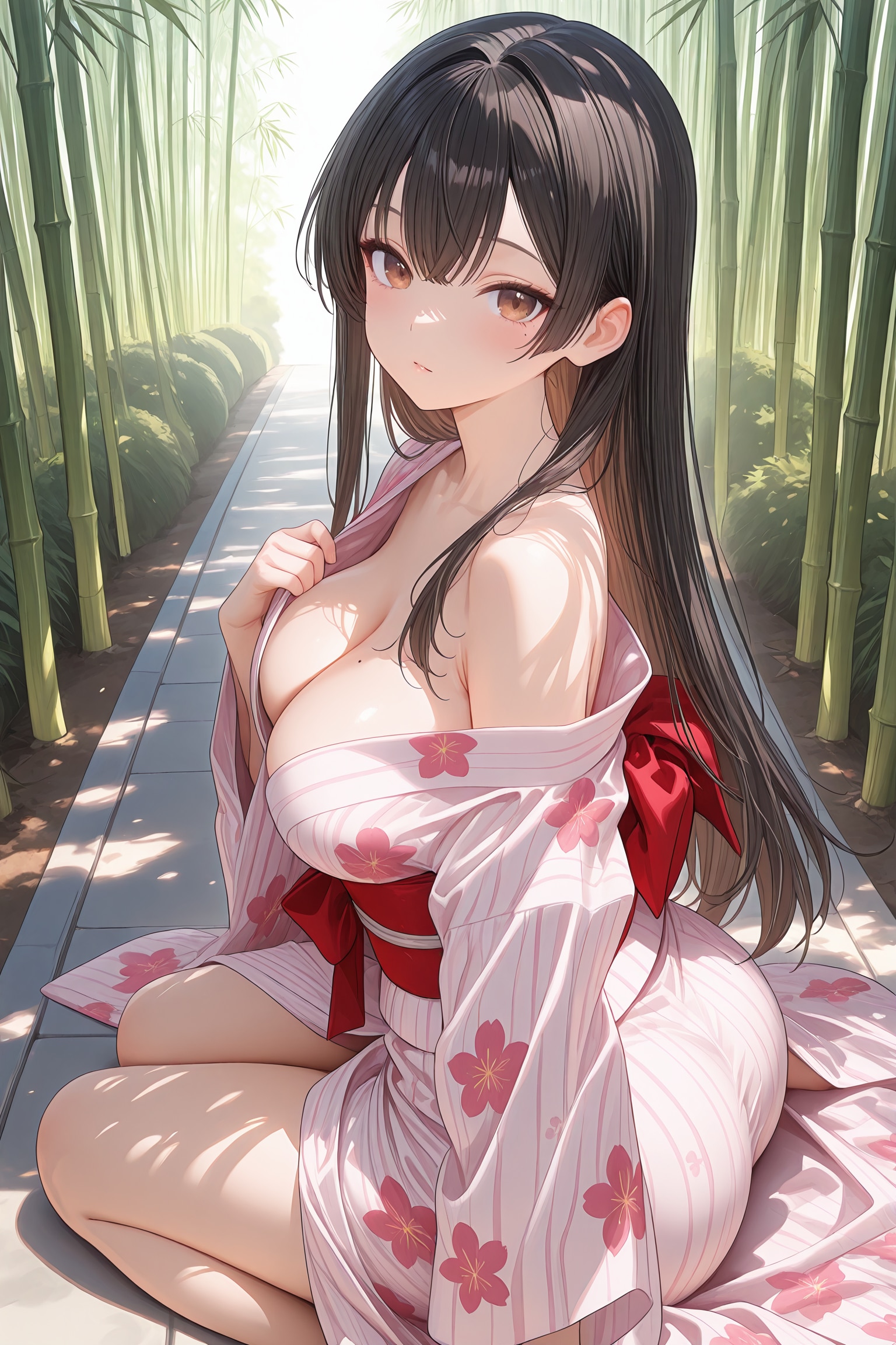 少しだけだからね