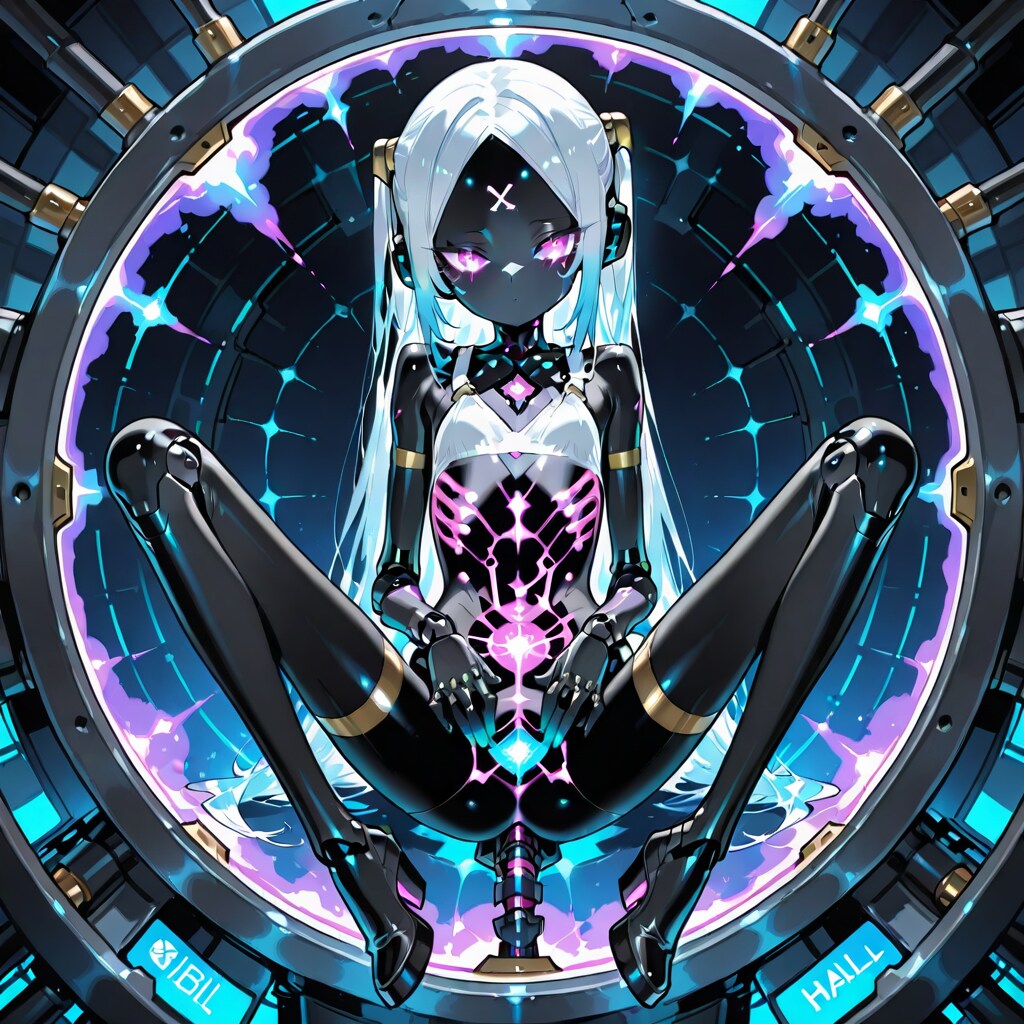 ロボ娘くぱぁ
