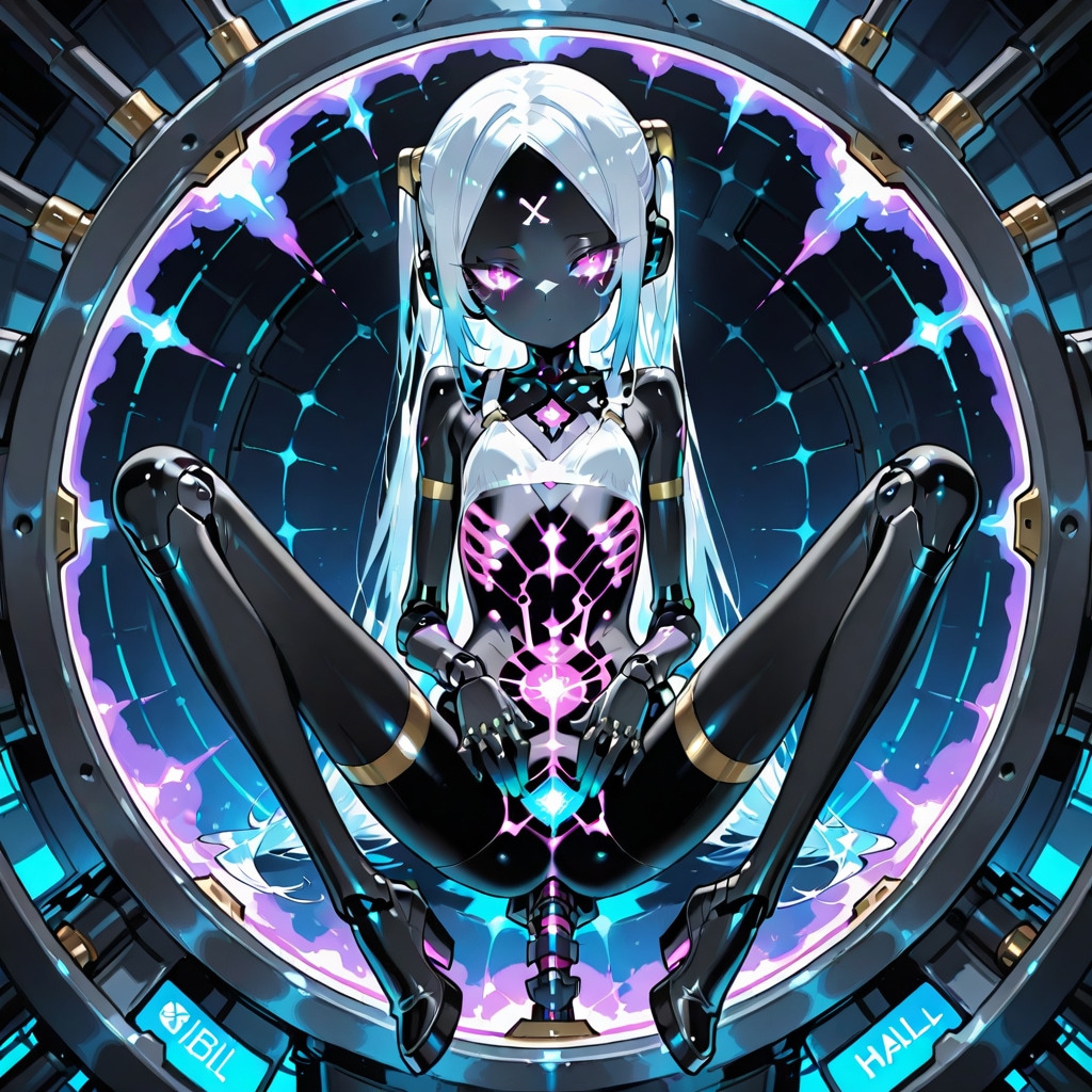 ロボ娘くぱぁ