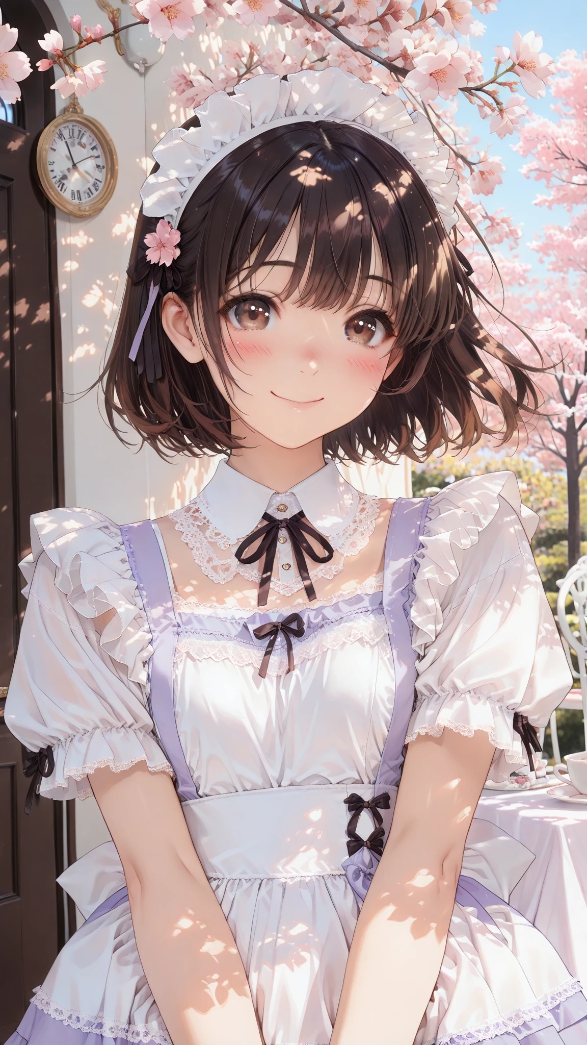 春🌸メイド