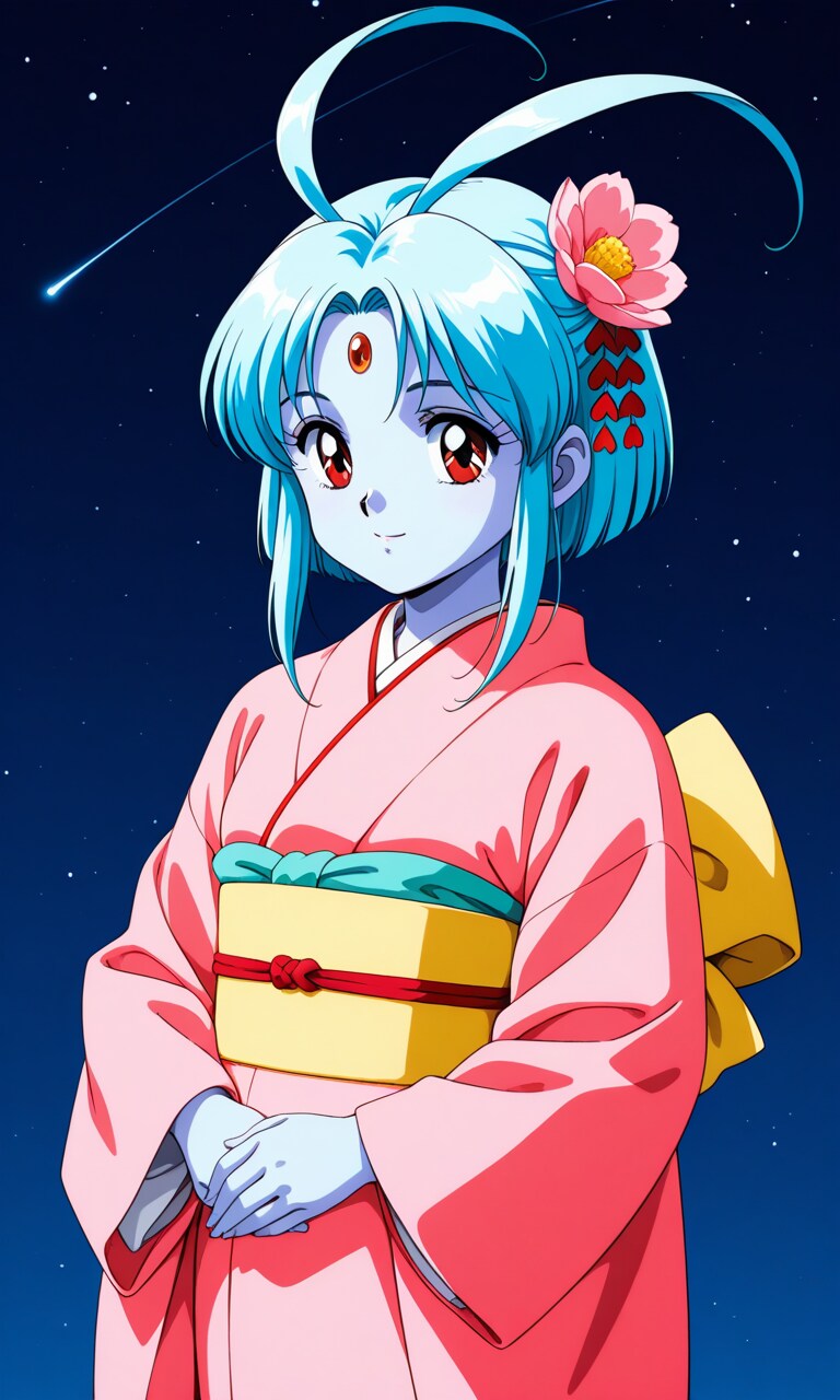 星人の日 | の人気AIイラスト・グラビア