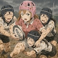 🏉泥まみれの女子ラグビー 149 4枚目