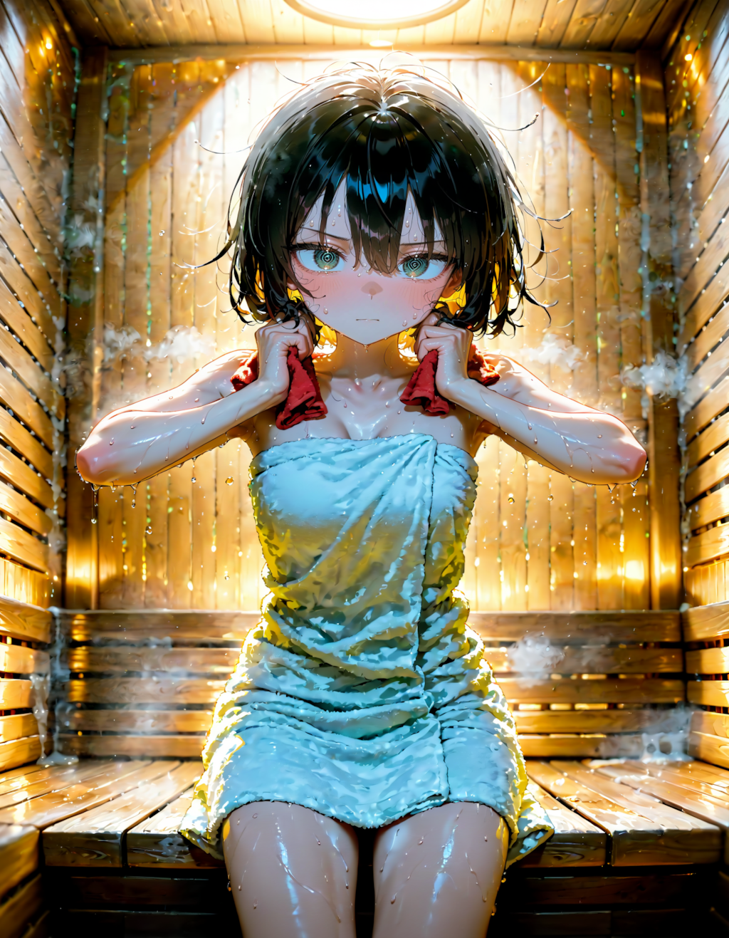 今日はサウナの日（サウナ健康の日）　その２