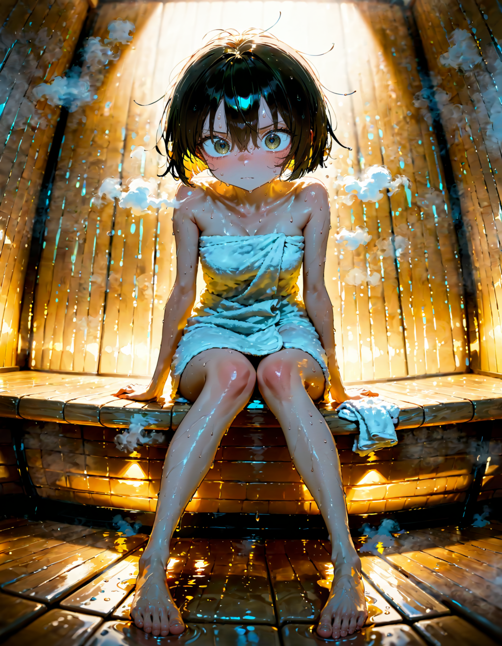 今日はサウナの日（サウナ健康の日）　その２