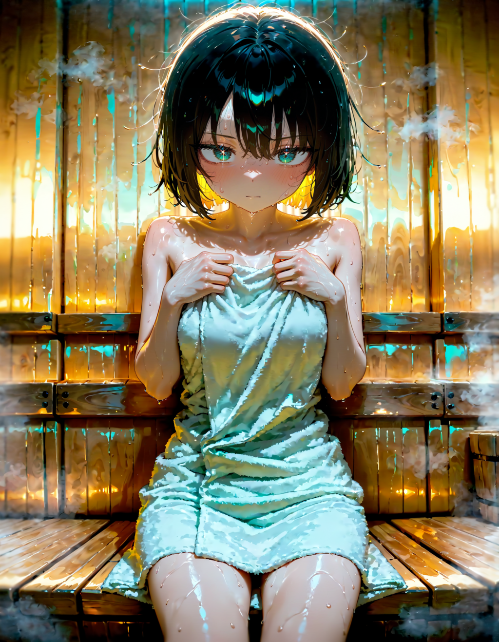 今日はサウナの日（サウナ健康の日）　その２