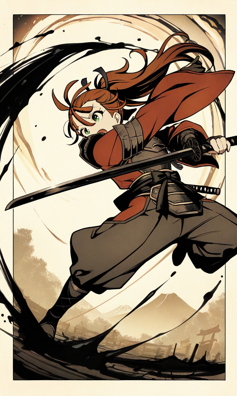 トロピカル侍⚔️夏海まなつ。 | の人気AIイラスト・グラビア