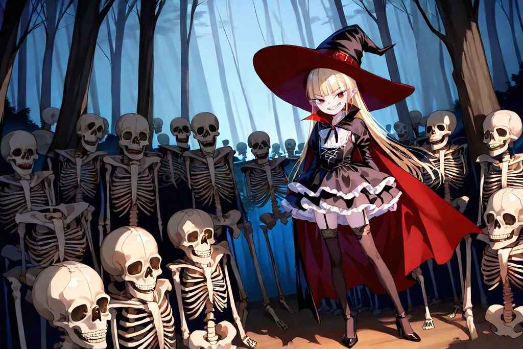 Night of the Graveless Souls　❷