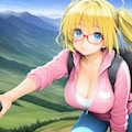 山ガール柚陽⛰️ 3枚目