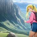 山ガール柚陽⛰️ 4枚目