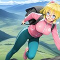 山ガール柚陽⛰️ 5枚目