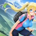山ガール柚陽⛰️ 7枚目