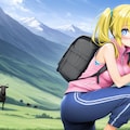 山ガール柚陽⛰️ 2枚目