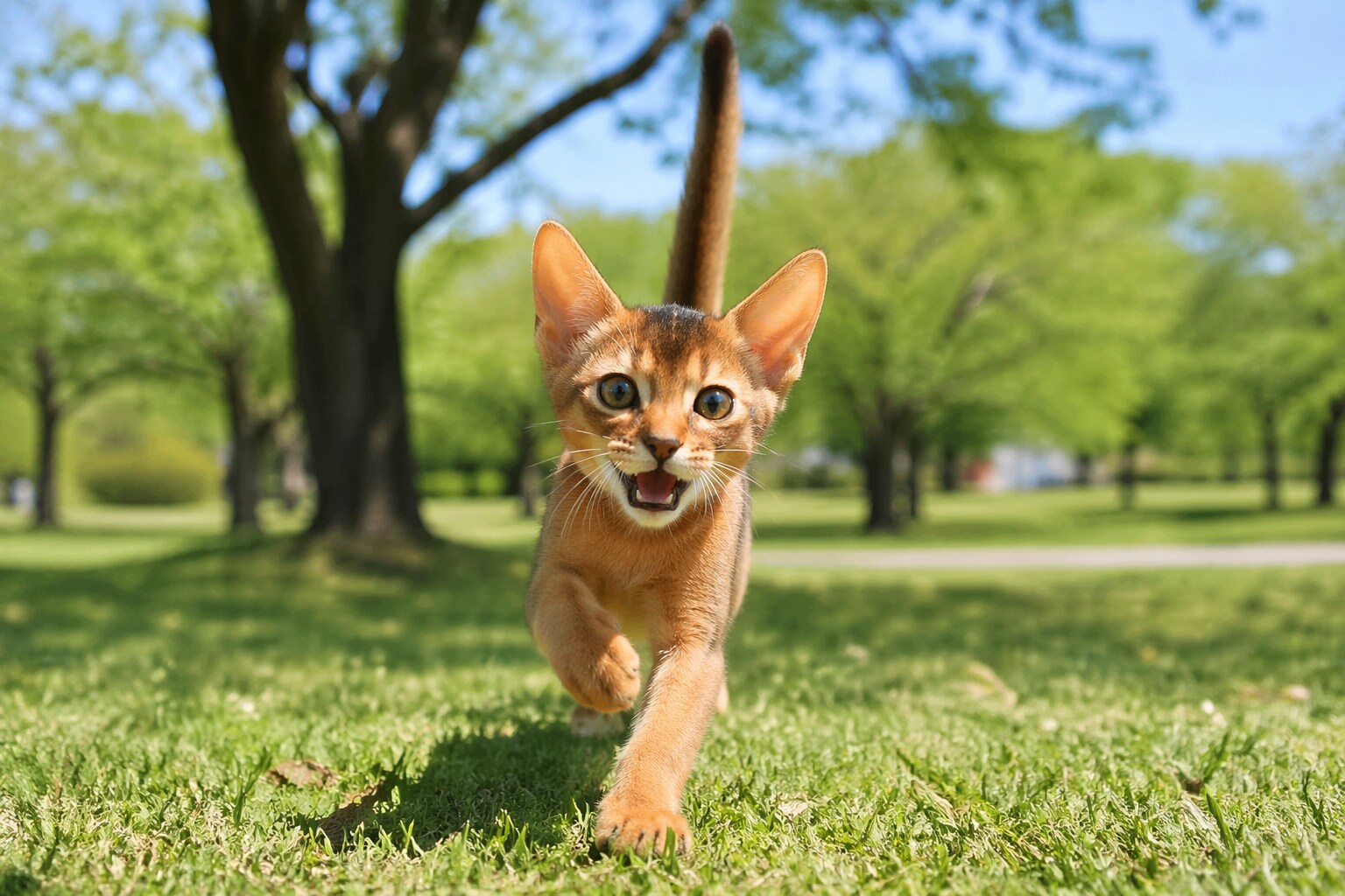 わけわか！猫大好きシスターセレスティア