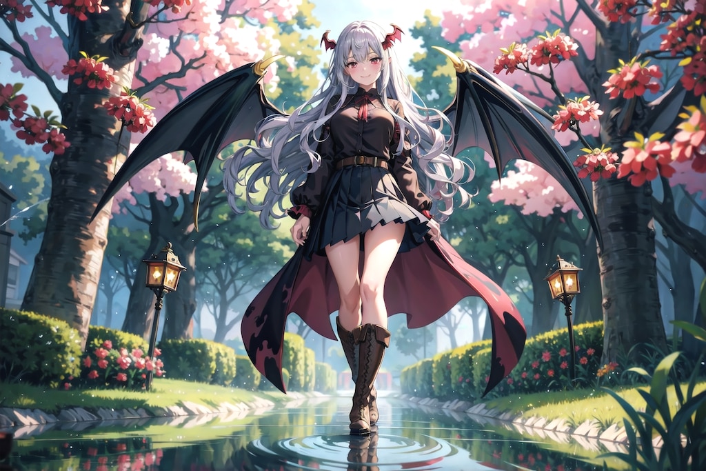 エレナさんのうちの子