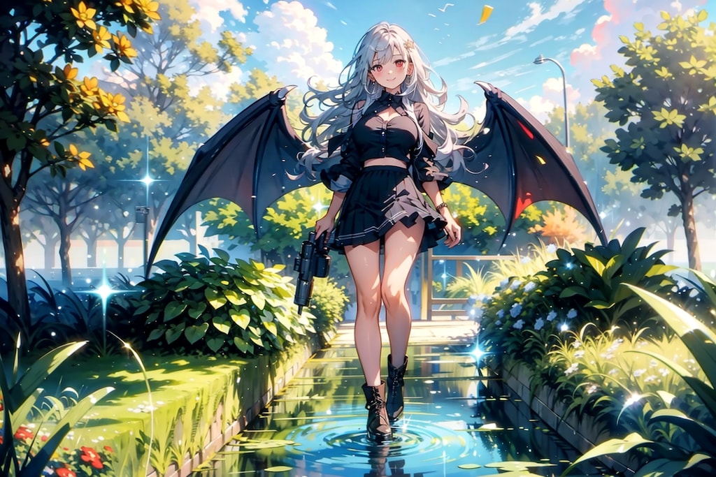 エレナさんのうちの子