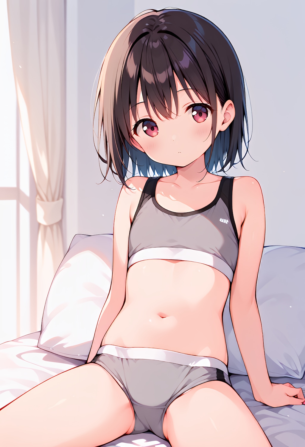 下着にこだわりなし