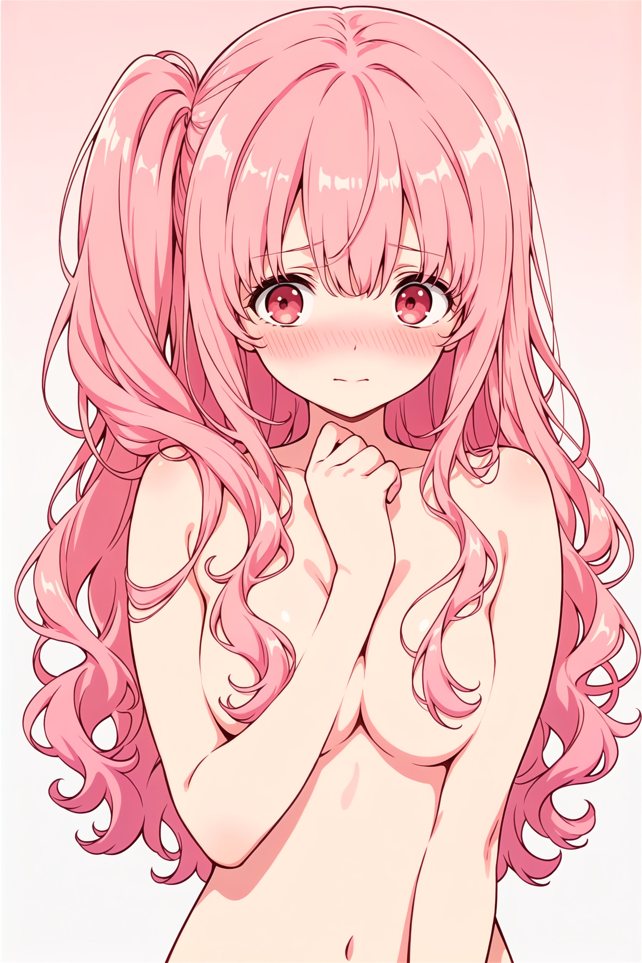 髪ブラはみんな好き