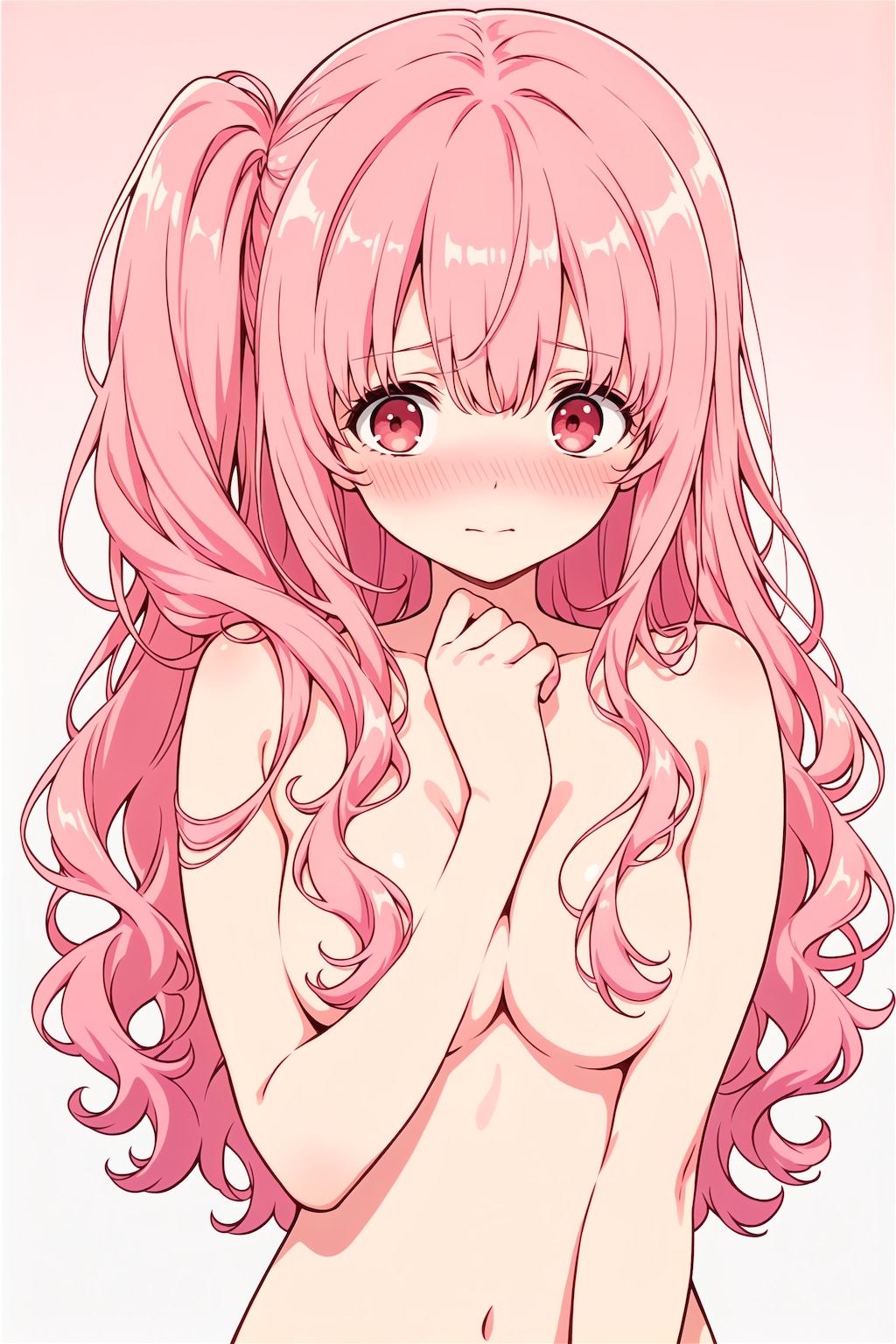 髪ブラはみんな好き