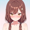 髪ブラはみんな好き 2枚目