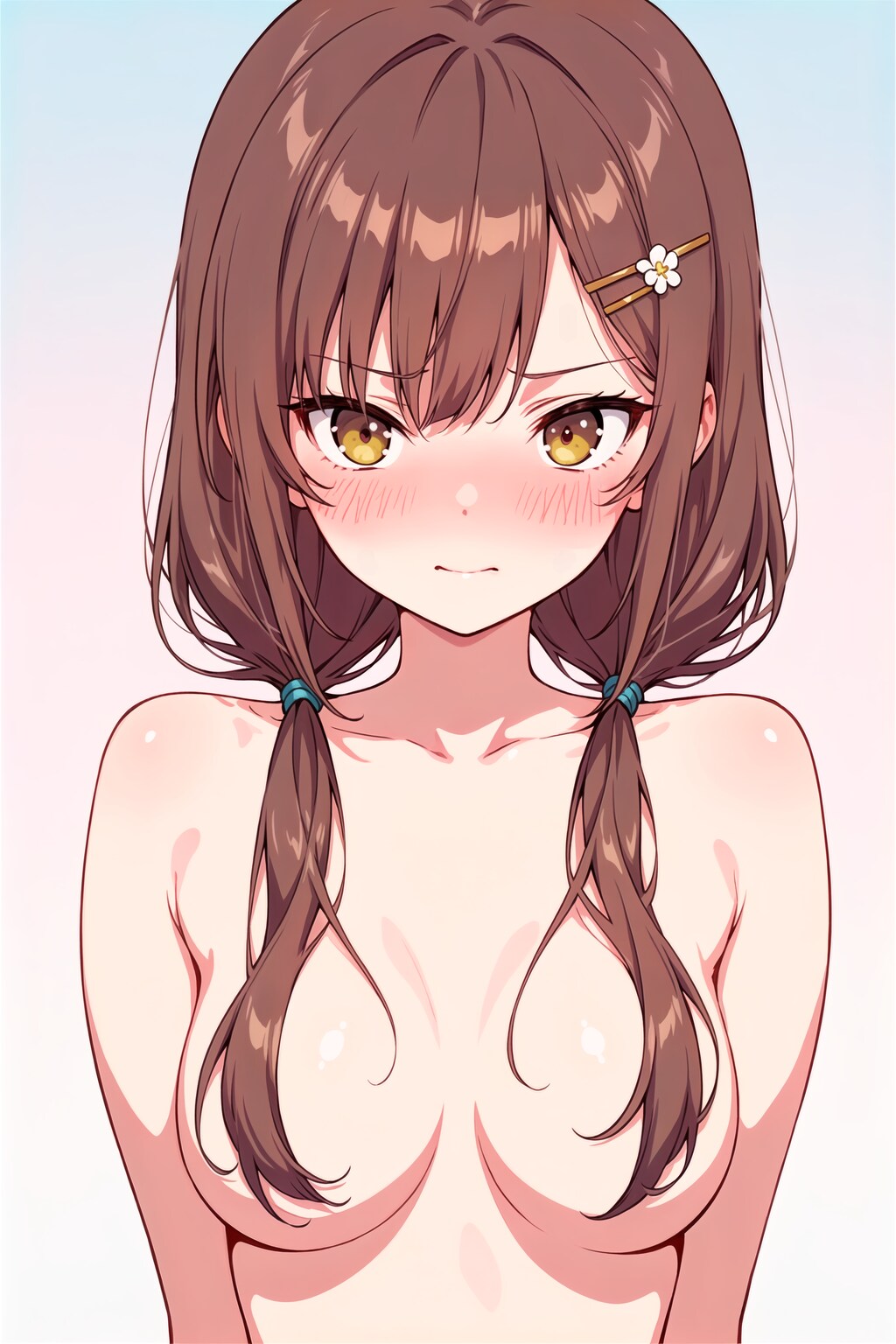 髪ブラはみんな好き