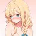 髪ブラはみんな好き 3枚目