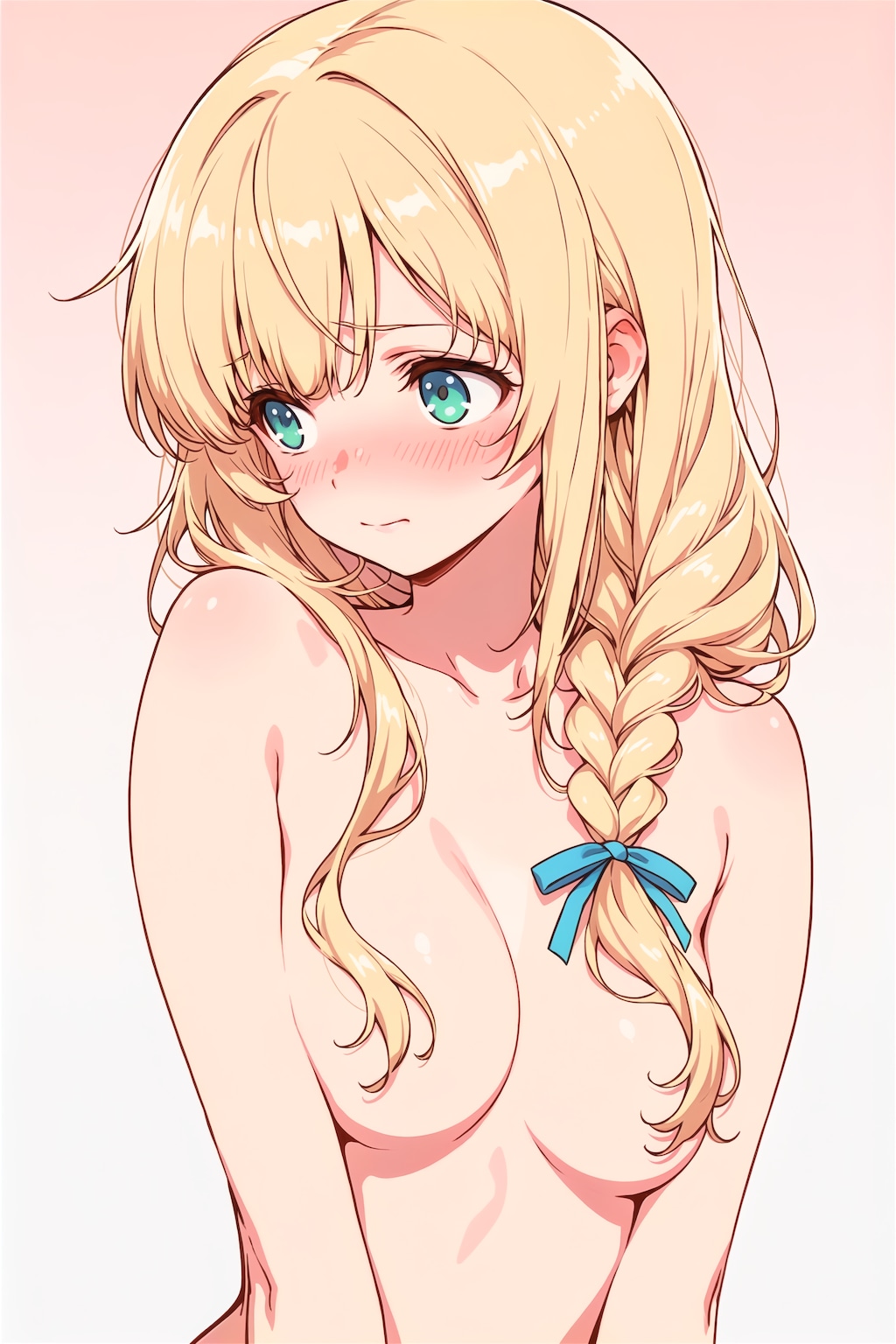 髪ブラはみんな好き
