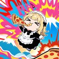うおおおおおおお🍕🍕🍕💥💥💥 5枚目