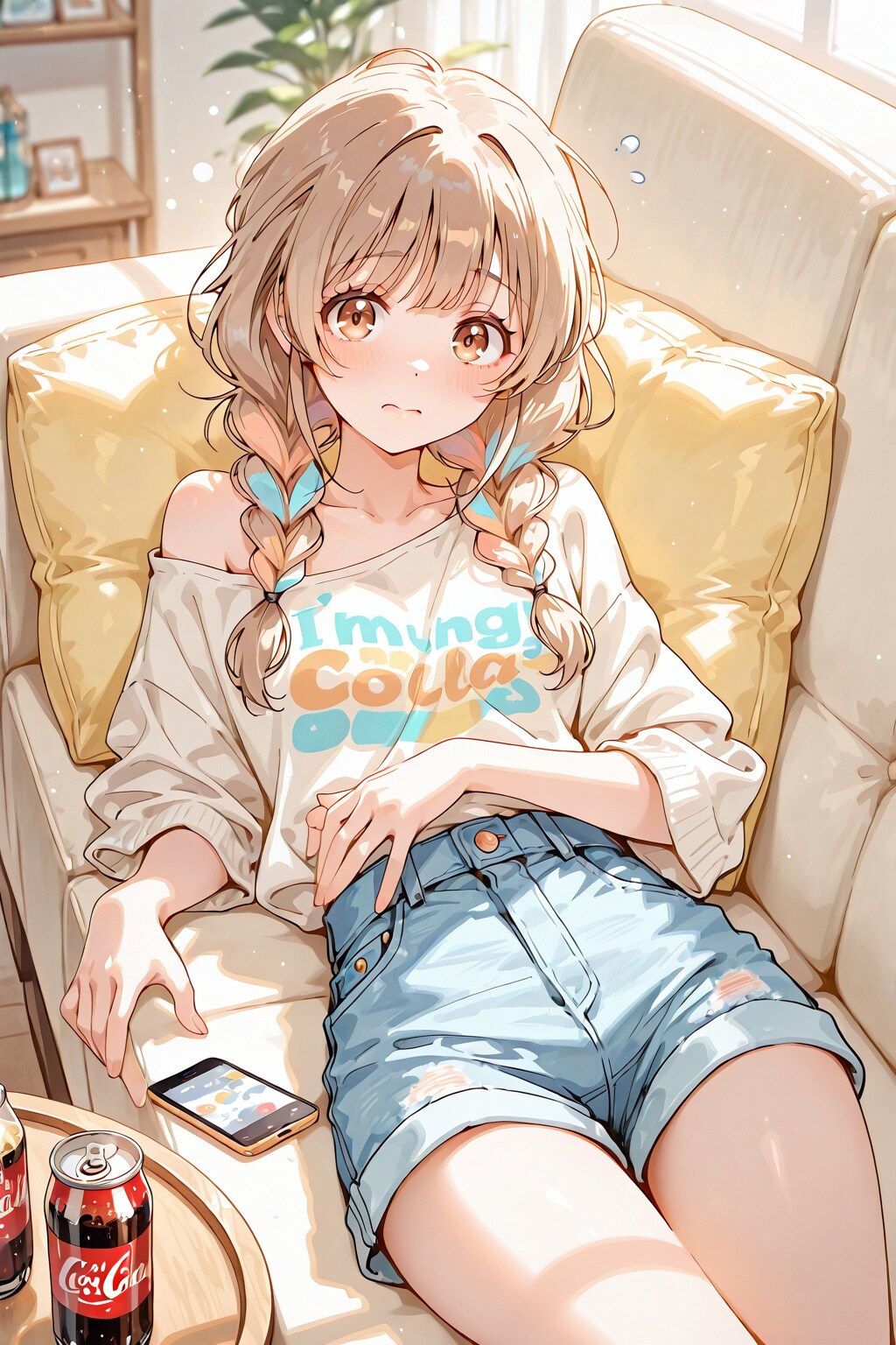 連休はダラダラしたい派