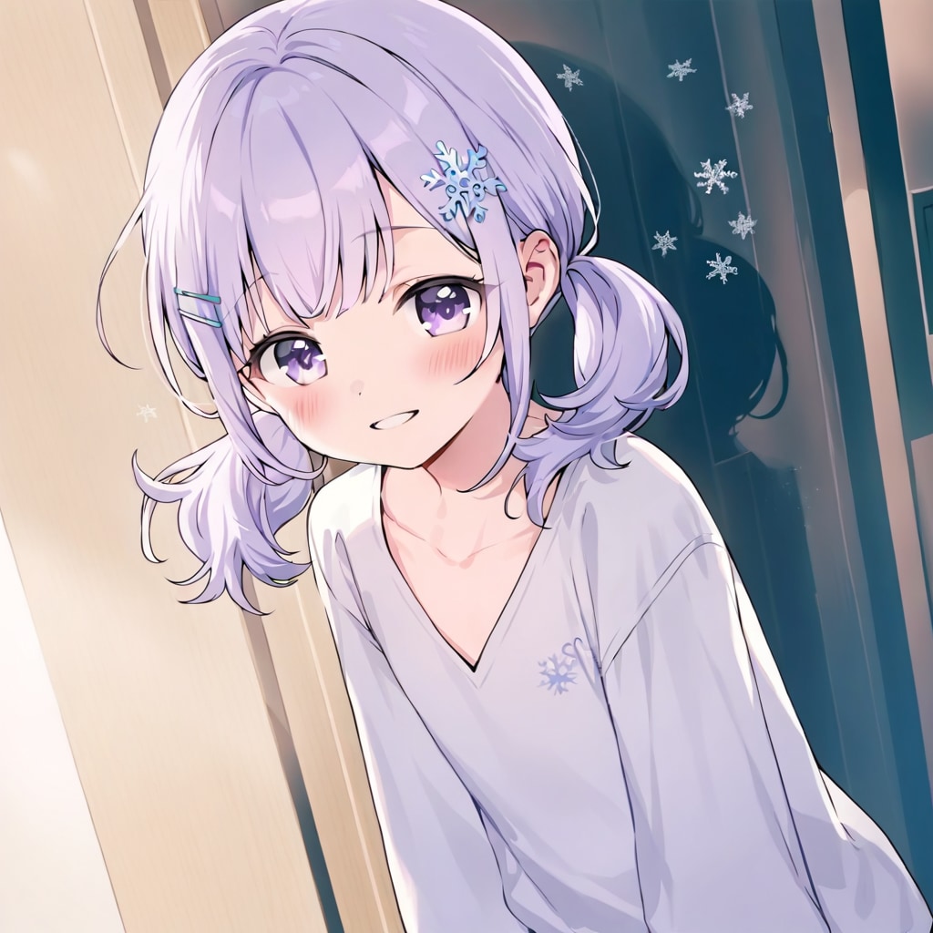 VネックTシャツ♡