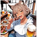 やっぱ、肉と酒だぜ！【Anima】 3枚目