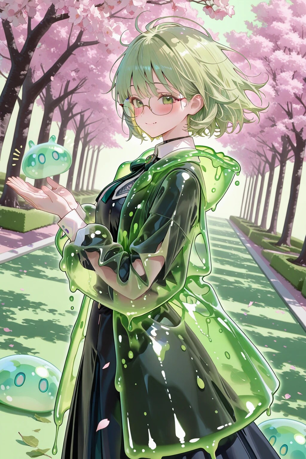 ジェリーさん | の人気AIイラスト・グラビア