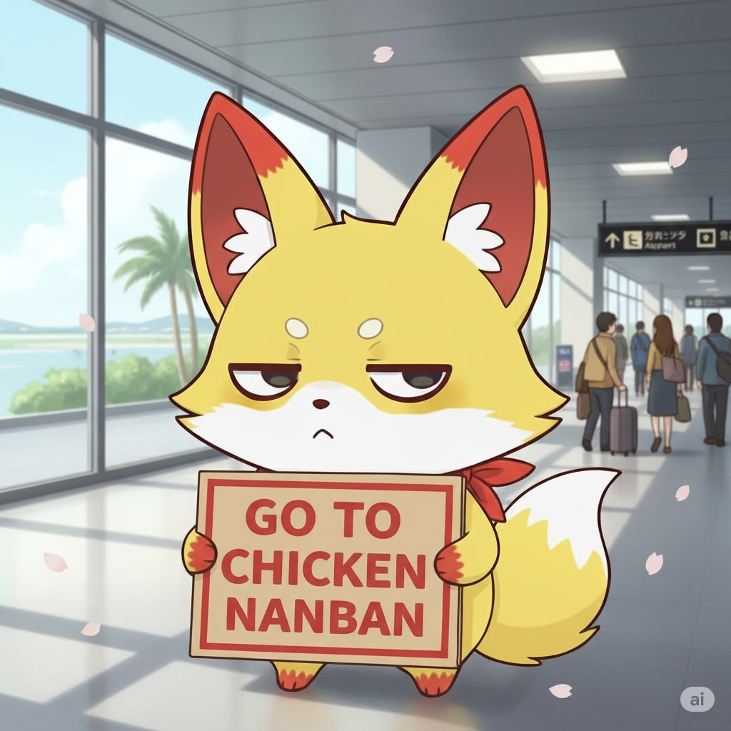 Go To チキン南蛮