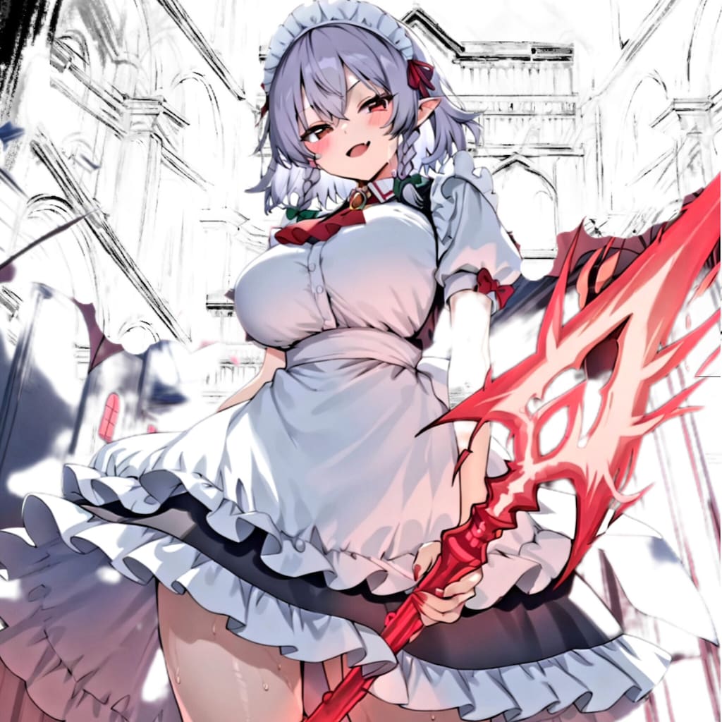 紅魔館の支配者