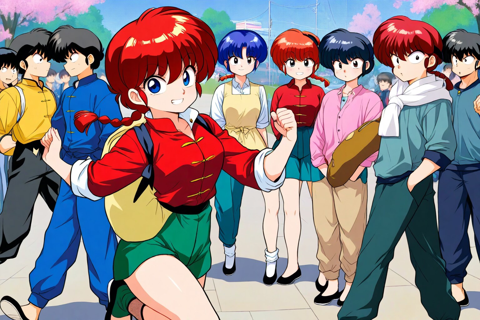 今日は大会！