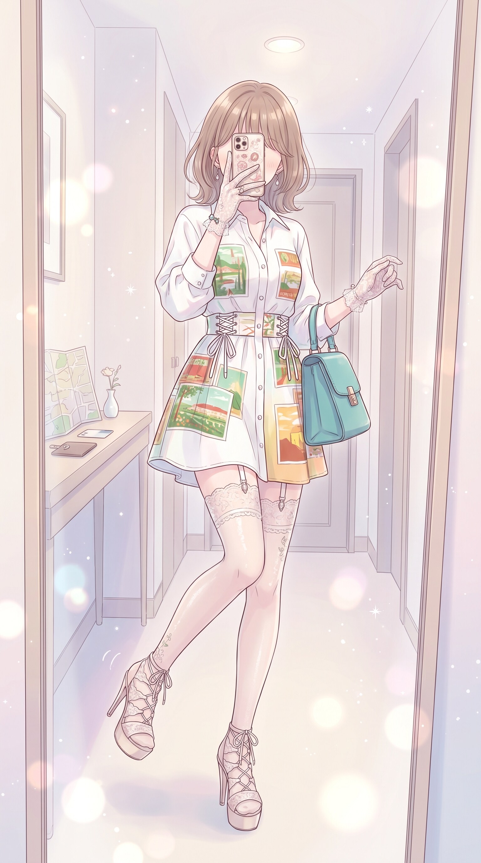 彩綴る旅装