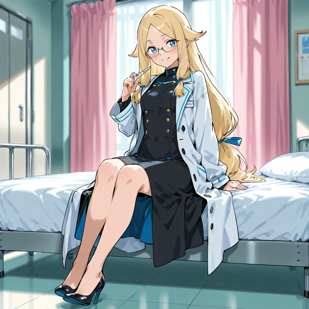 お熱測るからこっち来なさい