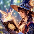 召喚獣1 5枚目