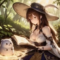 召喚獣1 2枚目
